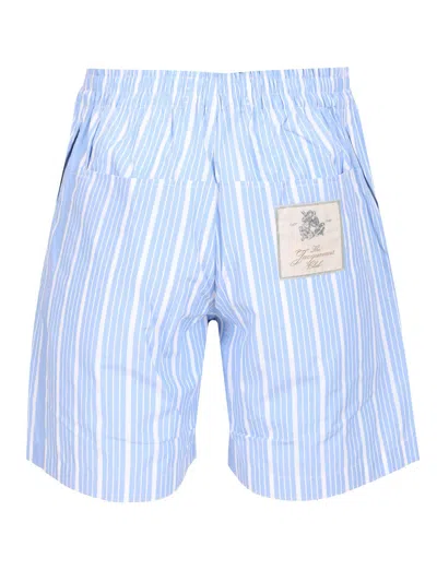 Jacquemus Men's Le Short Aloe