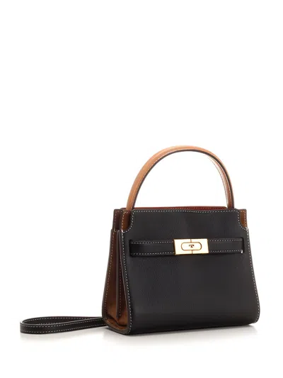Tory Burch Lee Radziwill Petite Double Handbag
