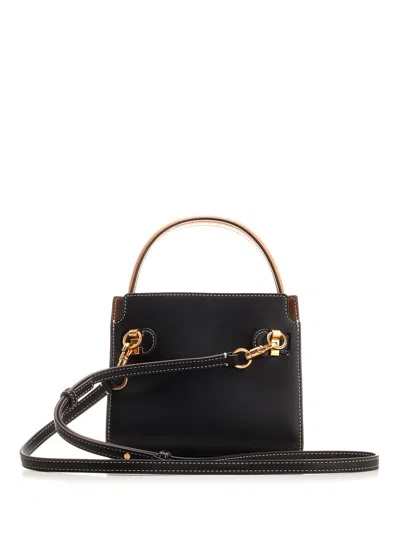 Tory Burch Lee Radziwill Petite Double Handbag