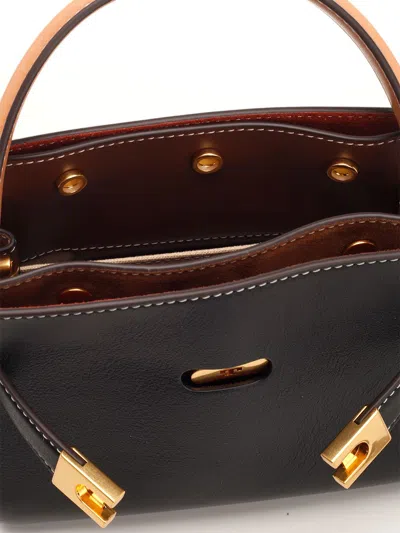 Tory Burch Lee Radziwill Petite Double Handbag