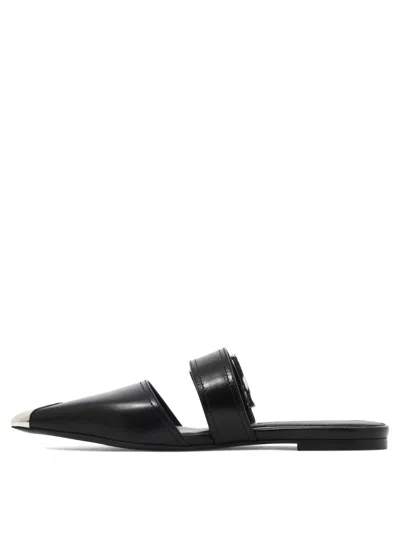 Alexander Mcqueen Loafers & Slippers Black
