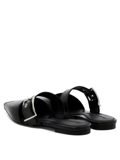 Alexander Mcqueen Loafers & Slippers Black