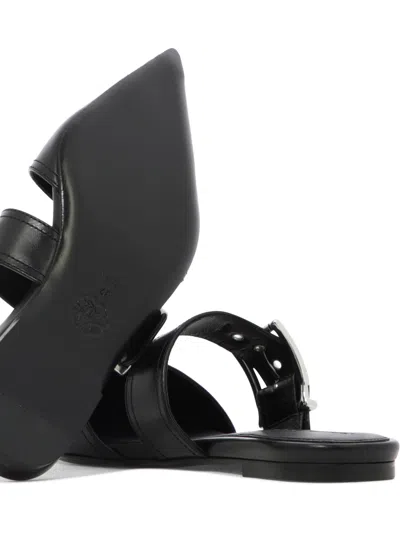 Alexander Mcqueen Loafers & Slippers Black