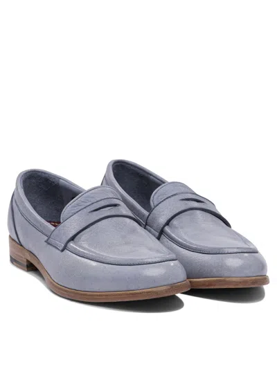 Sturlini Loafers With Smooth Leather Finish