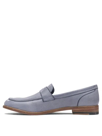 Sturlini Loafers With Smooth Leather Finish