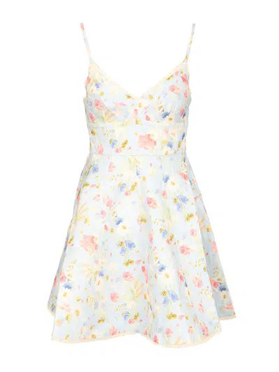 Zimmermann Lucky Mini Dress