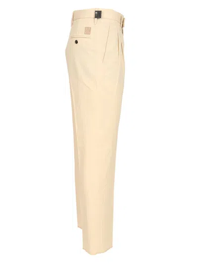Jacob Cohen Pantalone Regular Fit Lucas Rw Trousers Beige
