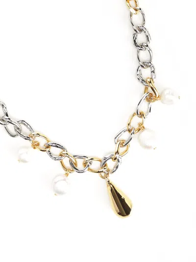 Marni Symbol Choker Necklace