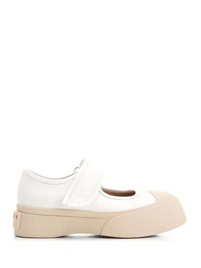 Marni Avvisare Luisa X Alicemary Jane Sneakers
