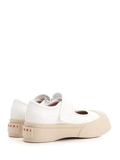Marni Avvisare Luisa X Alicemary Jane Sneakers