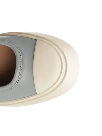Marni Mary Jane Sneakers Light Blue