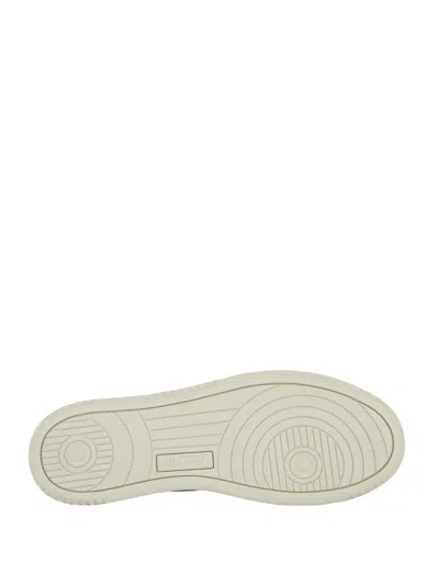 Autry "medalist" Low Sneaker In Multi