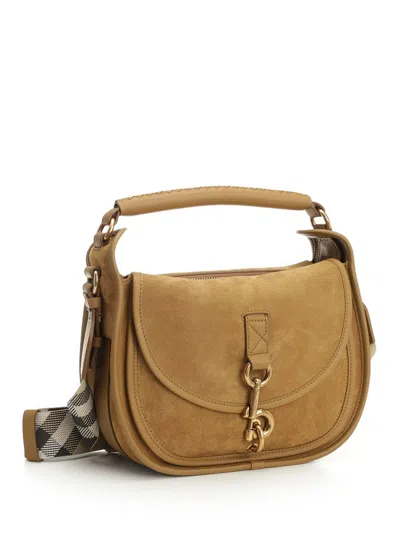 Burberry Medium B Clip Messenger Bag