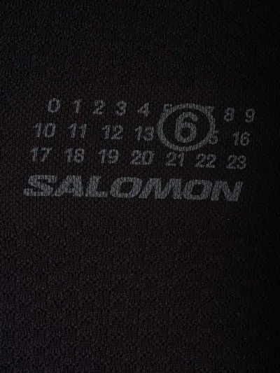 Mm6 Maison Margiela X Salomon Technical Fabric Top