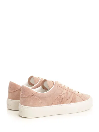 Moncler Monaco 2 Low Top Sneakers