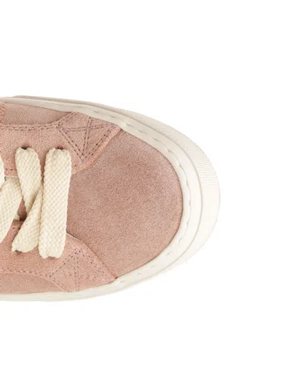 Moncler Monaco 2 Low Top Sneakers