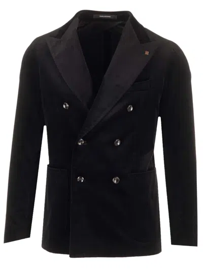 Tagliatore Montecarlo Jackets Black