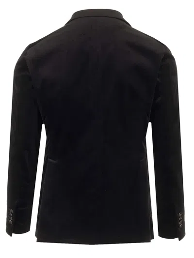 Tagliatore Montecarlo Jackets Black
