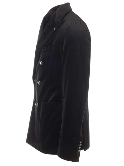 Tagliatore Montecarlo Jackets Black
