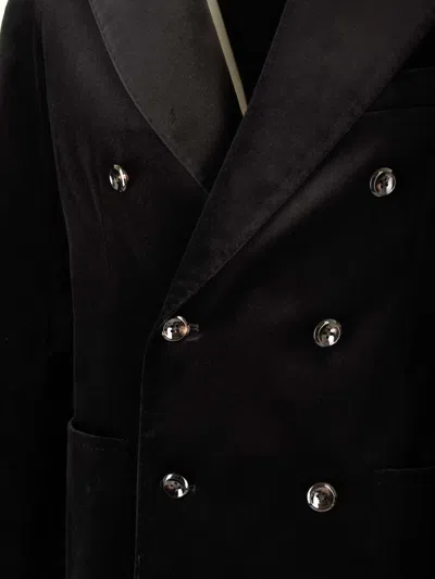 Tagliatore Montecarlo Jackets Black
