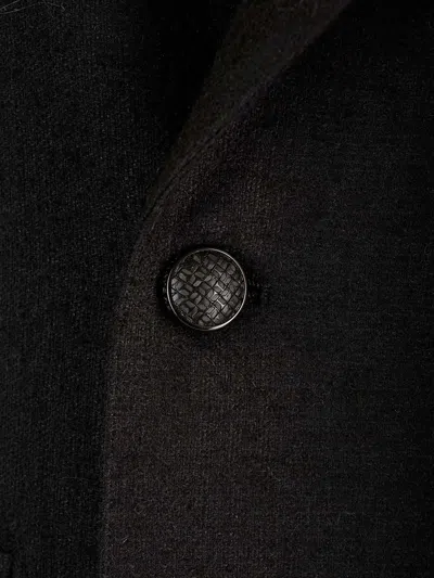 Tagliatore Jacquard Double-breasted Blazer