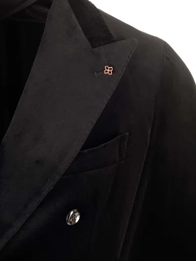 Tagliatore Montecarlo Jackets Black