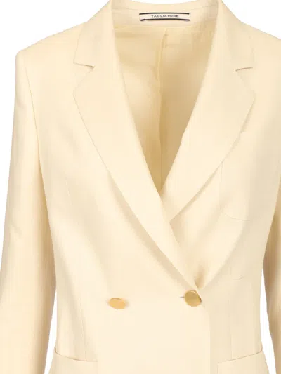 Tagliatore Nayade Double-breasted Blazer