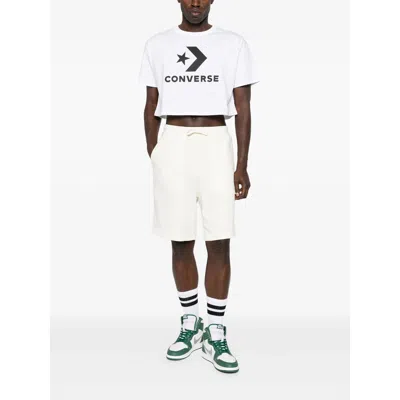 Converse Neutral Shorts In White