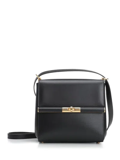 Dolce & Gabbana New Sicily Crossbody Bags Black