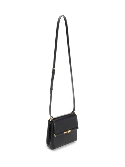 Dolce & Gabbana New Sicily Crossbody Bags Black