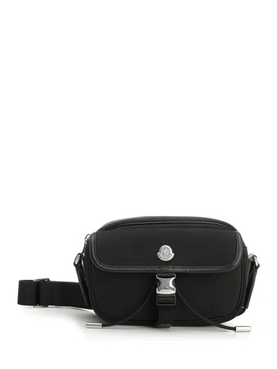 Moncler New Trick Crossbody Bags Black