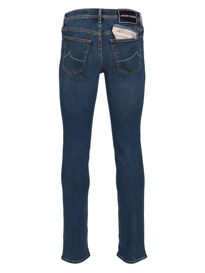 Jacob Cohen Slim-fit Jeans Nick