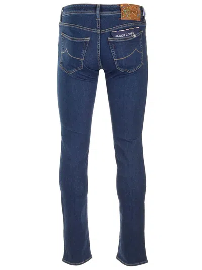 Jacob Cohen Slim-fit Jeans Nick