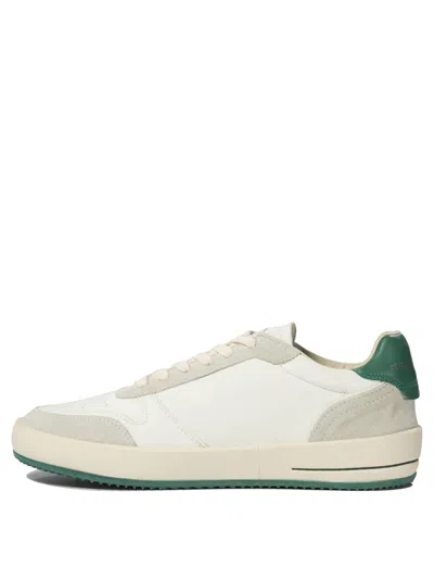 Philippe Model Nice Low Sneakers & Slip-on White