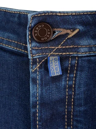 Jacob Cohen Slim-fit Jeans Nick