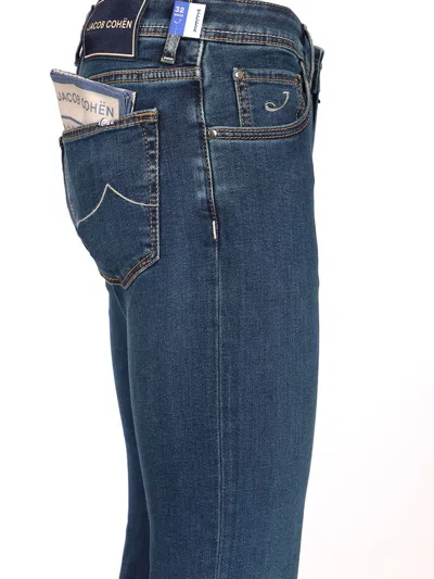 Jacob Cohen Slim-fit Jeans Nick