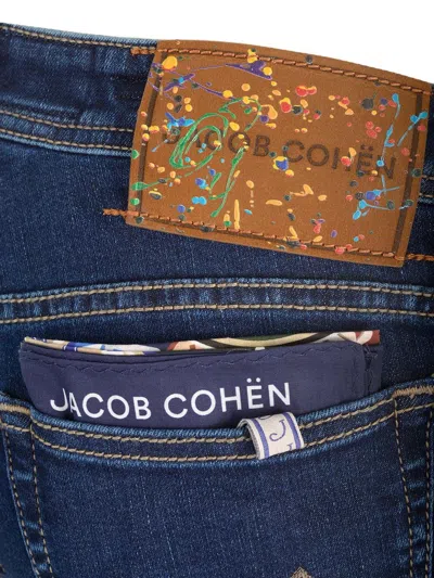 Jacob Cohen Slim-fit Jeans Nick