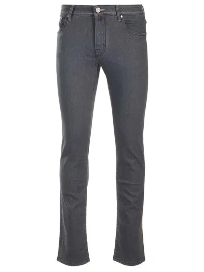 Jacob Cohen Super Stretch Gray Nick Jeans