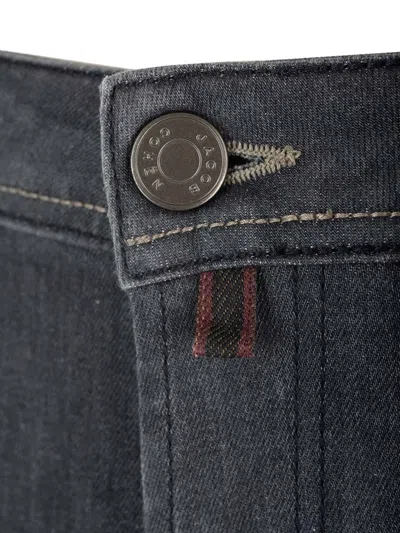 Jacob Cohen Super Stretch Gray Nick Jeans