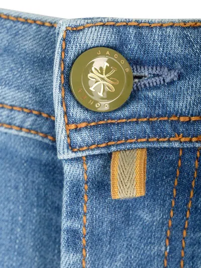Jacob Cohen Slim Fit Nick Jeans