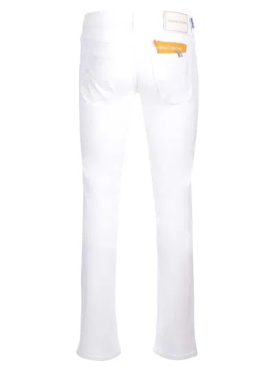 Jacob Cohen Slim Fit Jeans Nick