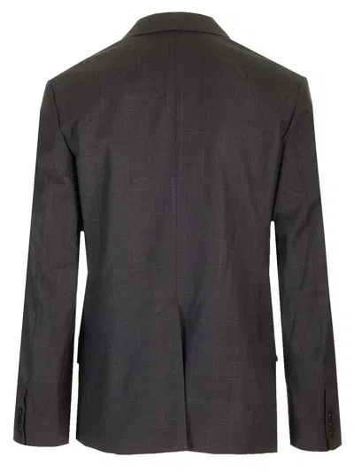 Isabel Marant Nolan Jackets Grey In Black