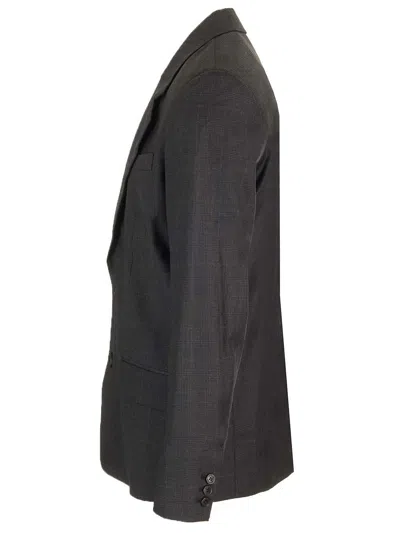 Isabel Marant Nolan Jackets Grey In Black
