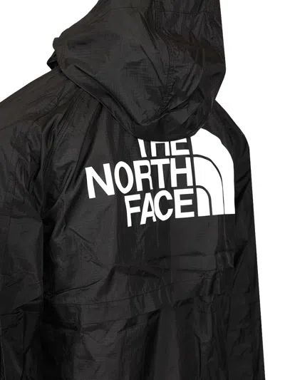 The North Face Polyester Rubber Jackets