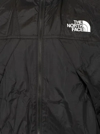 The North Face Polyester Rubber Jackets