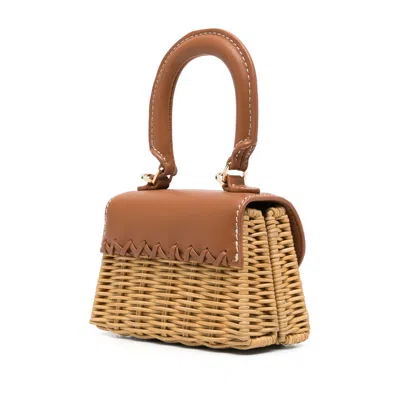 Self-portrait Nylon Polyester Shoulder Bags