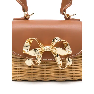 Self-portrait Nylon Polyester Shoulder Bags
