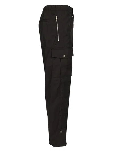 Dries Van Noten Nylon Cargo Trousers