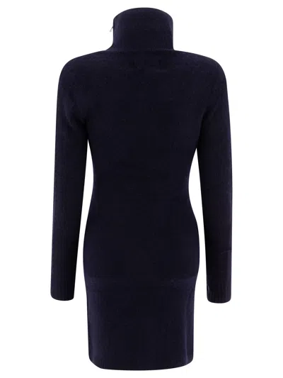 Isabel Marant Étoile Ohara Long-sleeved Mini Dress