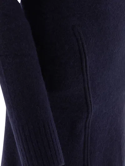 Isabel Marant Étoile Ohara Long-sleeved Mini Dress